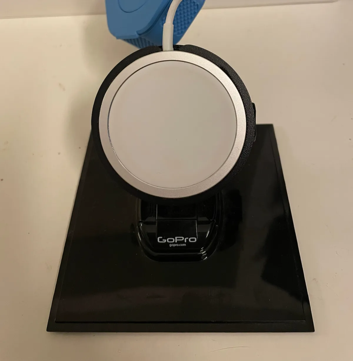 MagSafe Holder with GoPro Mount Socket - Gadgets, in stock in India