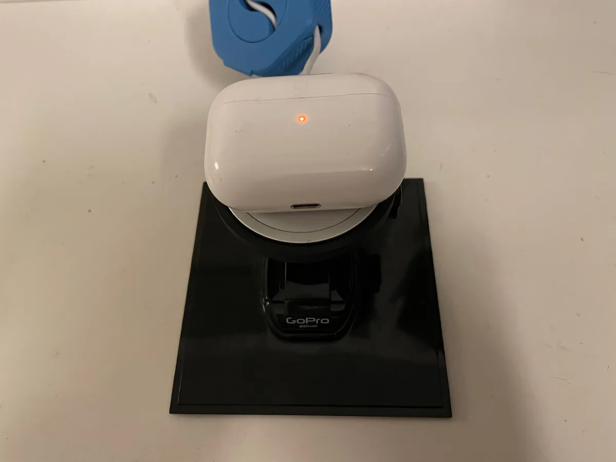 MagSafe Holder with GoPro Mount Socket, photo 4 of 4 - MagSafe Holder with GoPro Mount Socket Tools