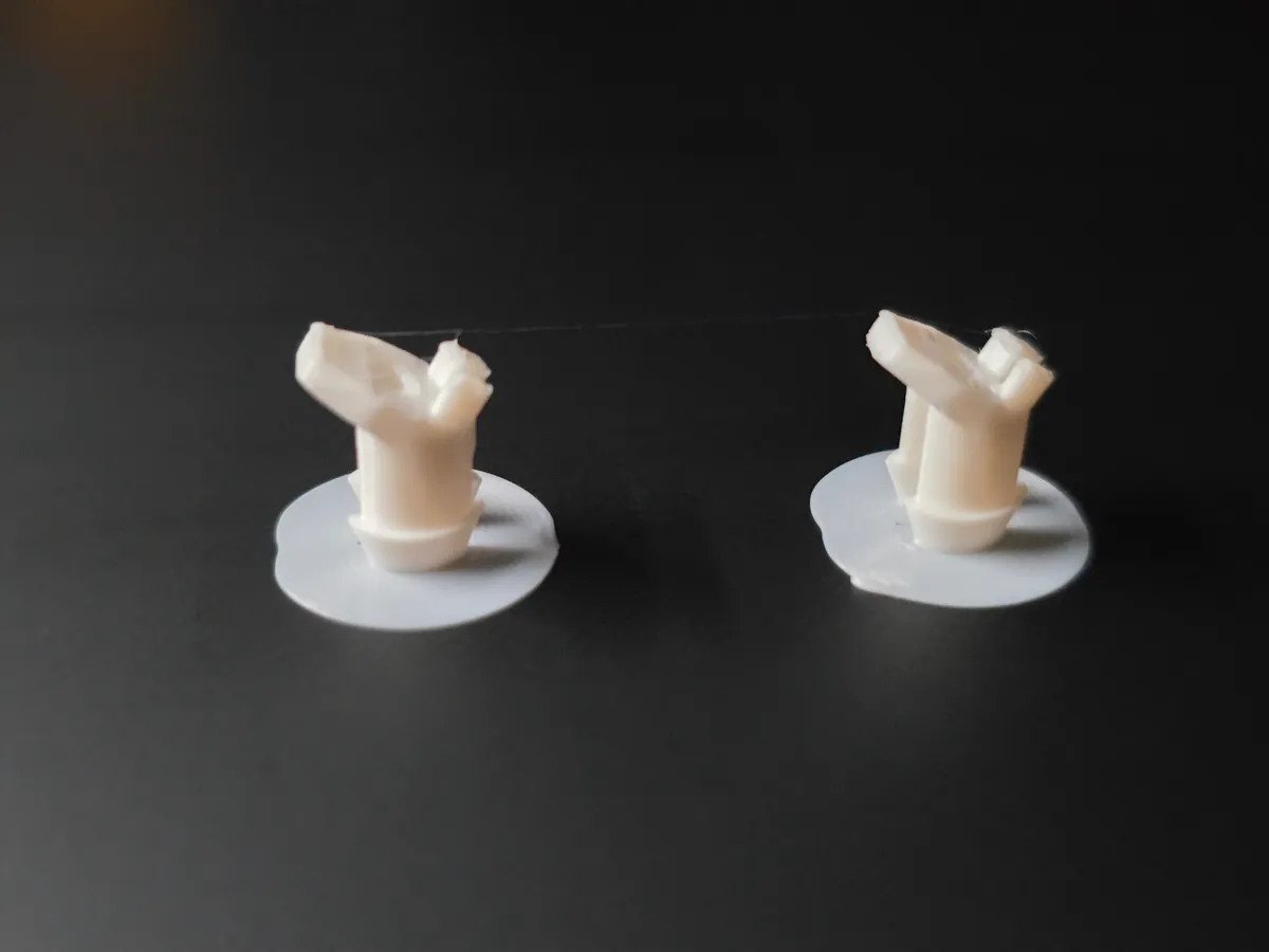Bell Moto 9 Mouthpiece holder, photo 3 of 4 - Bell Moto 9 Mouthpiece holder Hobby & DIY