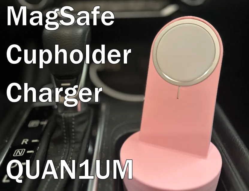 MagSafe Cupholder Phone Charger - Electronics, in stock in India