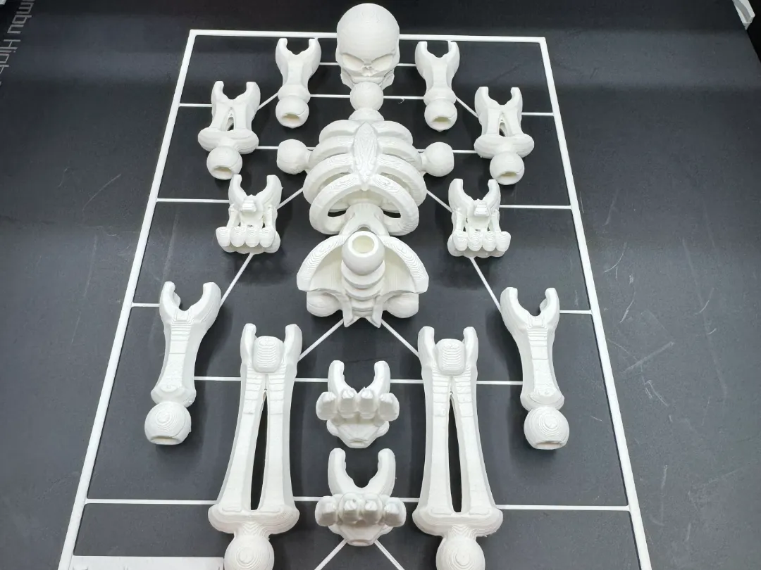 Skeleton Kit Card-Tinkercad