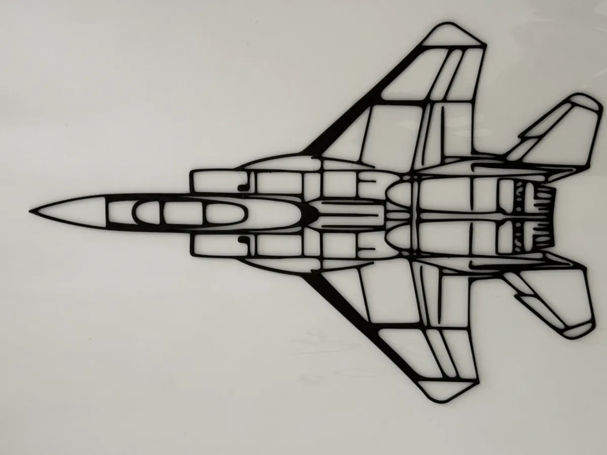 F15 Wall Art