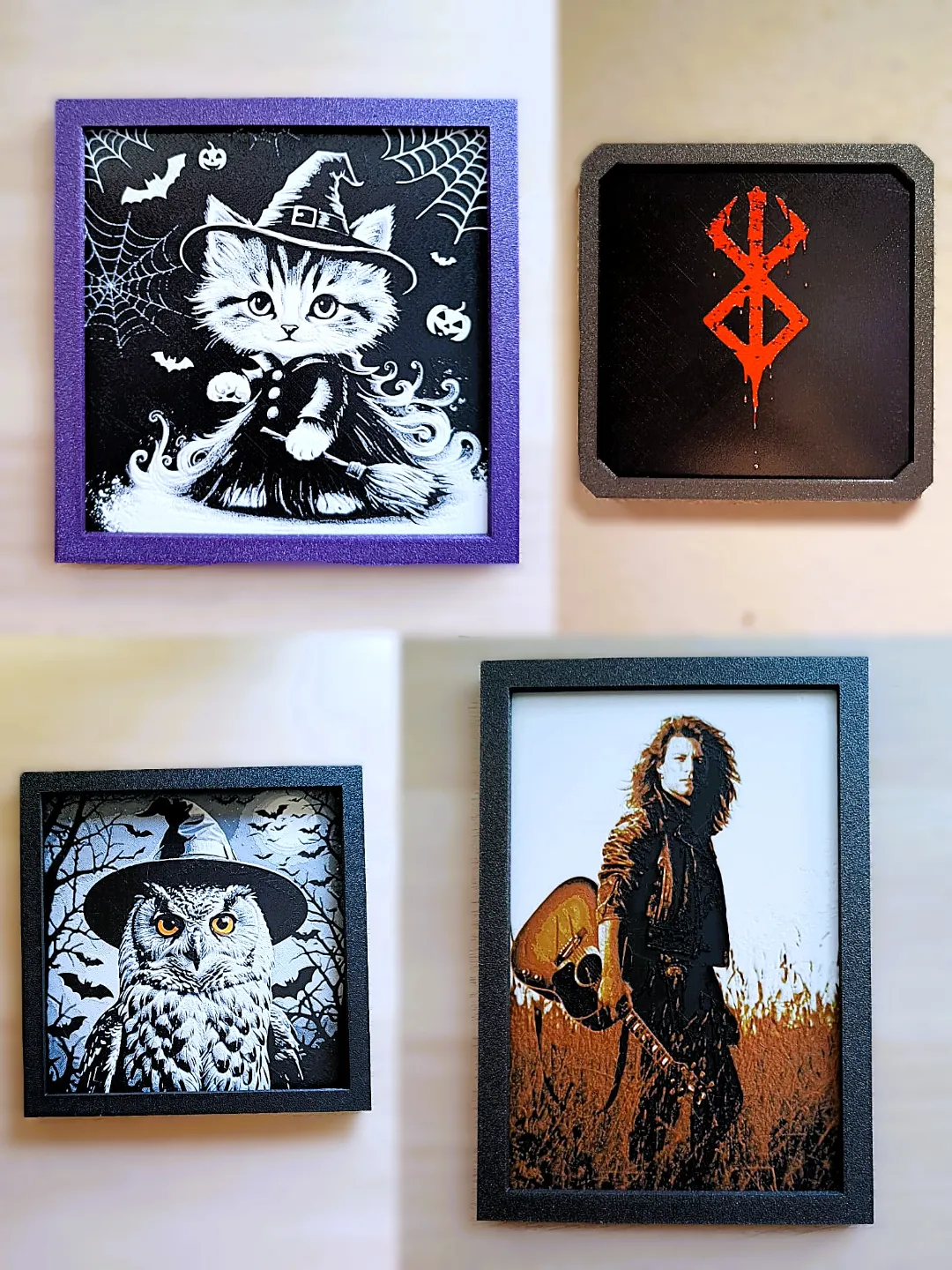 Portrait Hueforge Slim - Decor, in stock in India