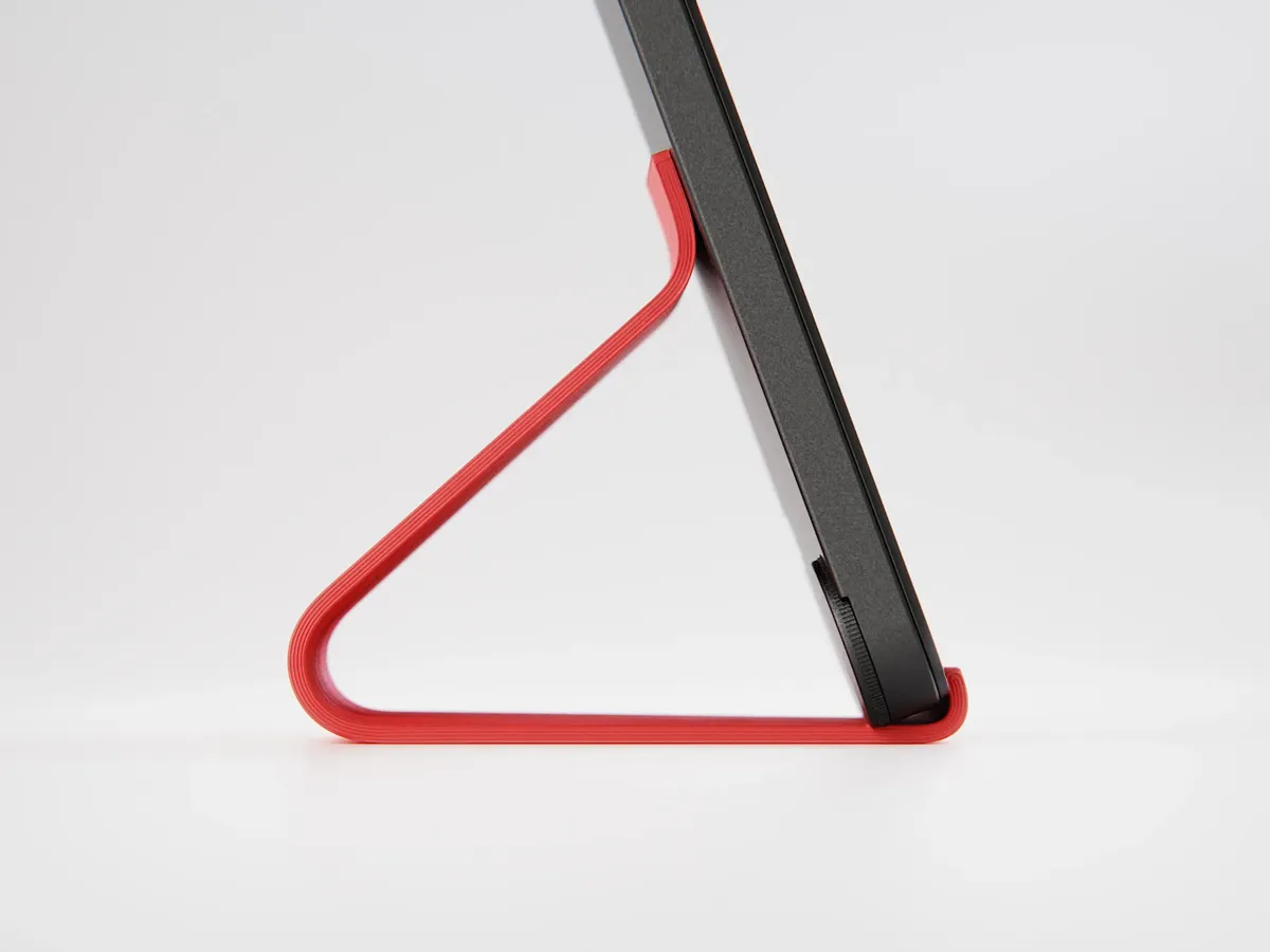Streamline Minimalist Phone Stand, photo 4 of 4 - Streamline Minimalist Phone Stand Tools