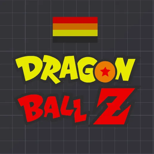 Dragon Ball Z - Decor, in stock in India