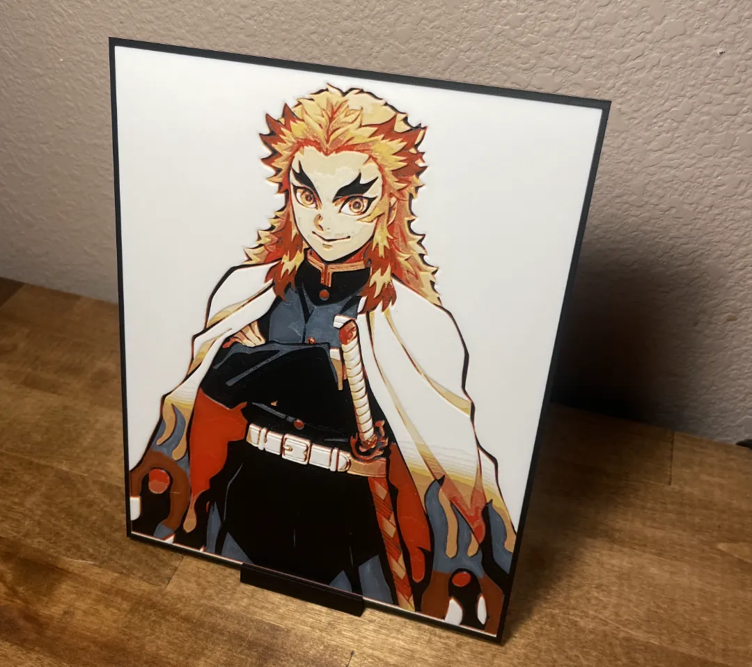 Demon Slayer - Kyojuro - Hashira Figures, in stock in India