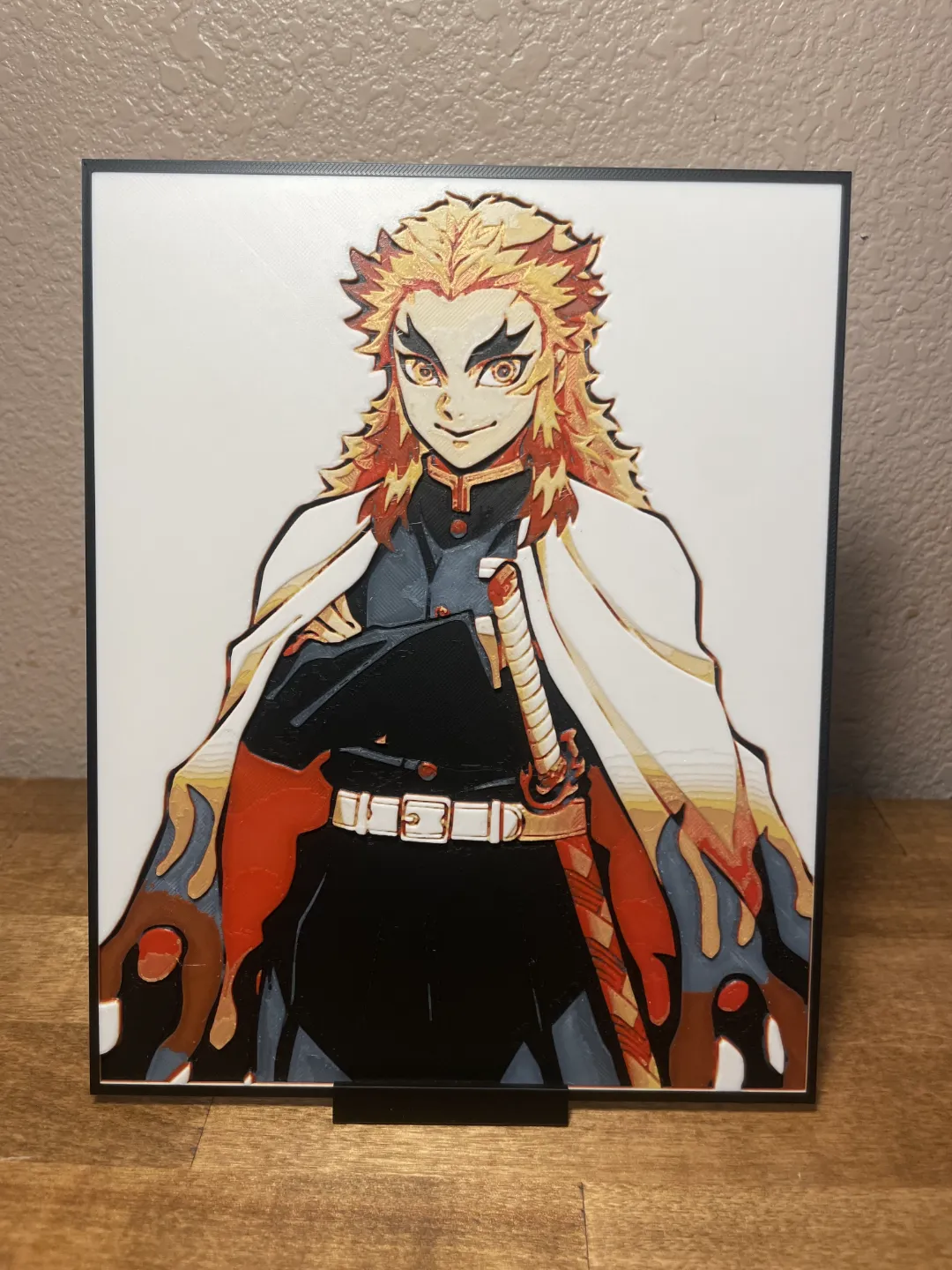 Demon Slayer - Kyojuro, photo 2 of 3 - Demon Slayer - Kyojuro Figurines & Collectibles