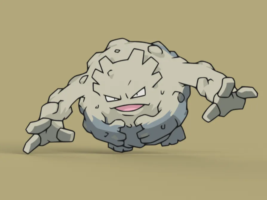 Graveler Wall Art