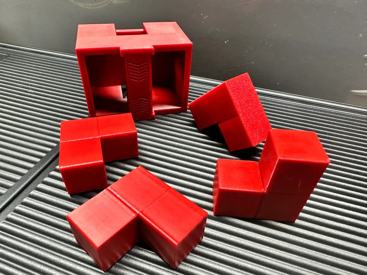 4L-Basket益智烧脑解谜Puzzle - Puzzles, in stock in India