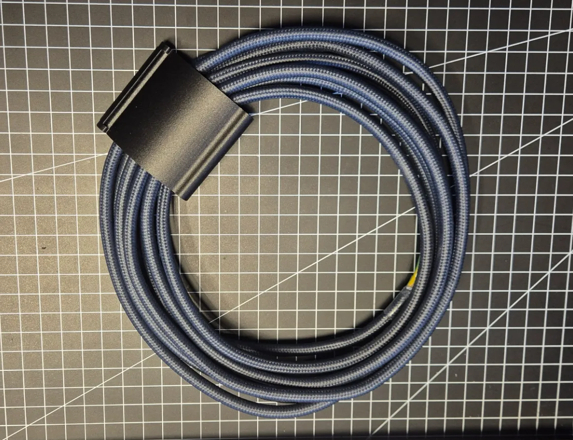 Cable Clamp Clip Channel Duct, photo 2 of 4 - Cable Clamp Clip Channel Duct Mobile & Device Accessories