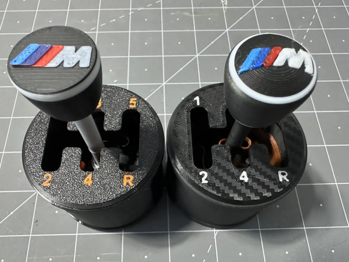Shift Knob [///M] for Stick Shift Fidget Toy V2 - Other Toys & Games, in stock in India