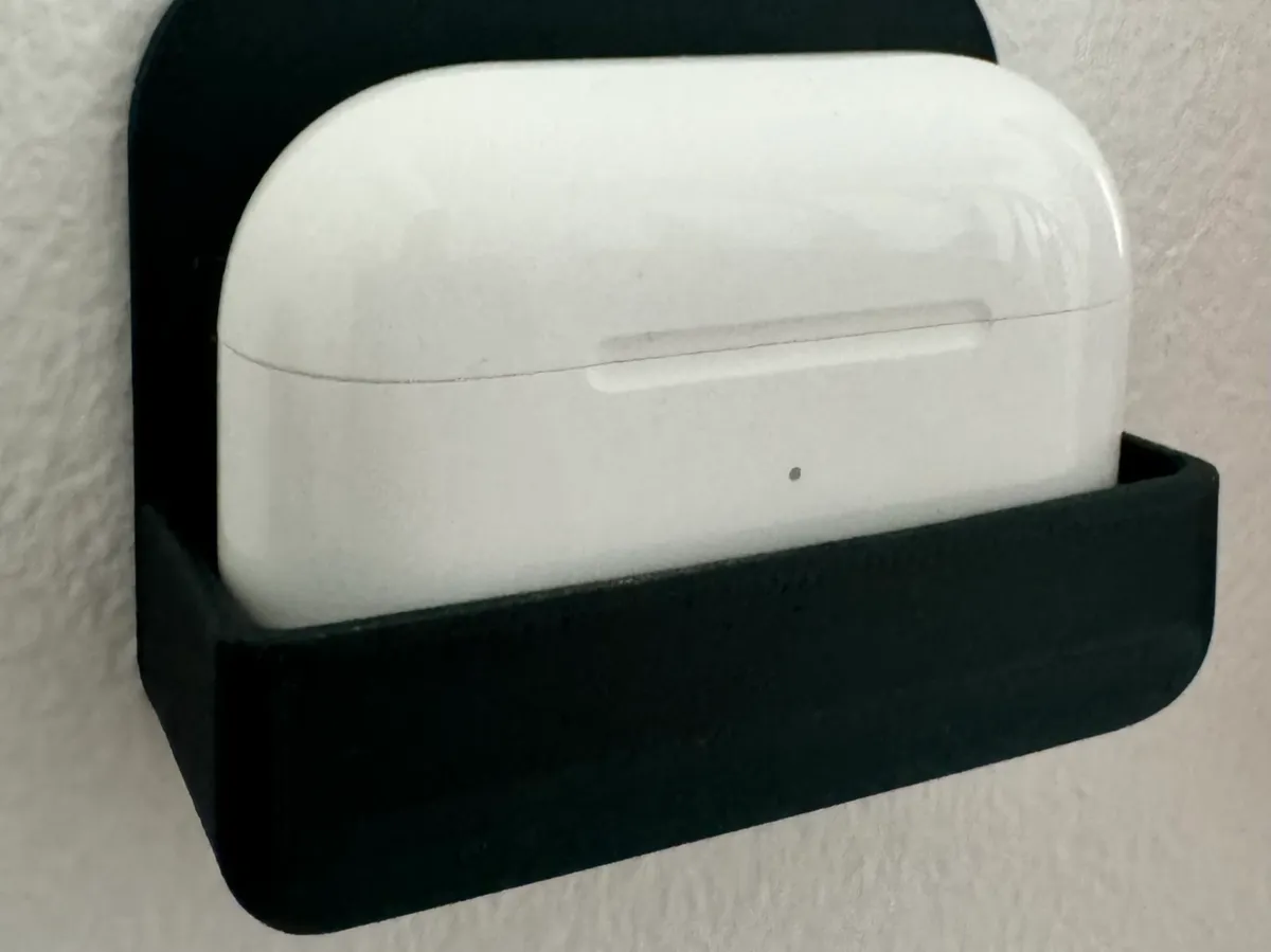 Apple Air-Pod Pro wall holder / case