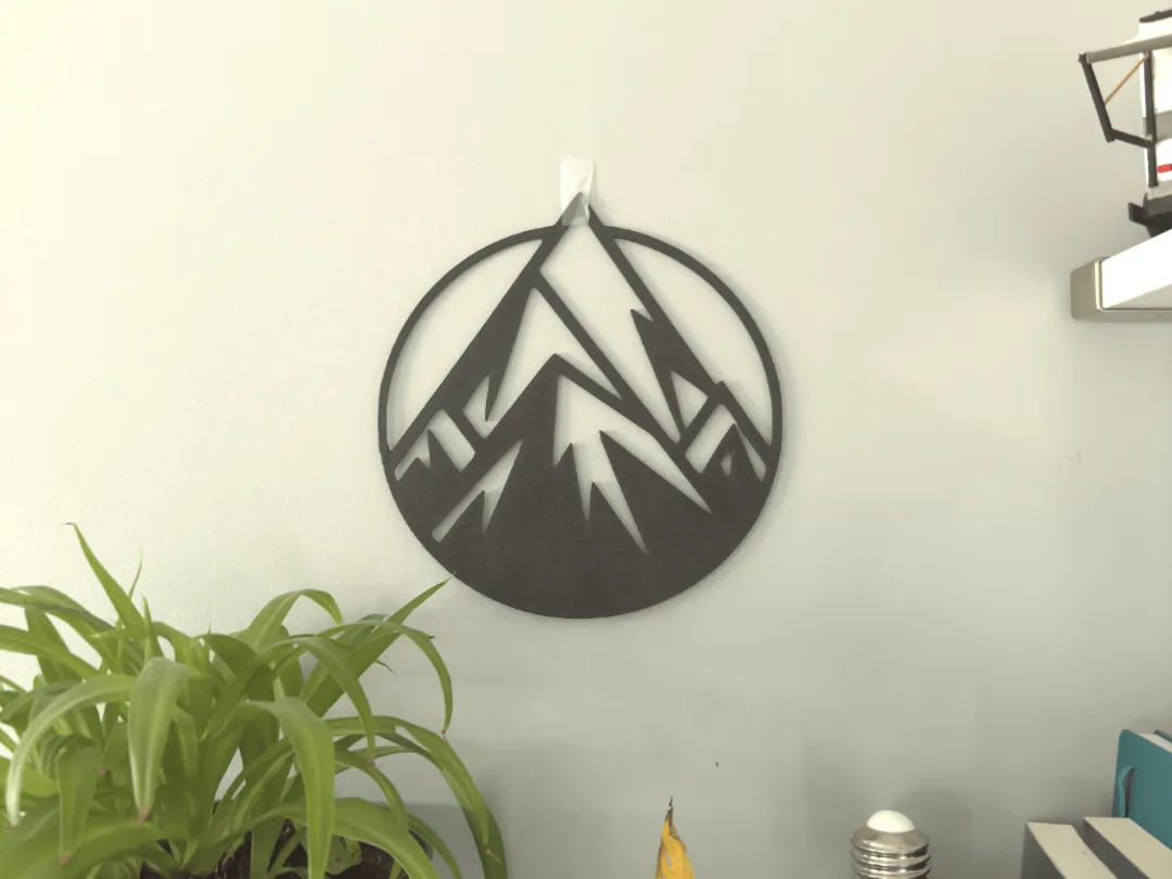 Mountains Wall Art