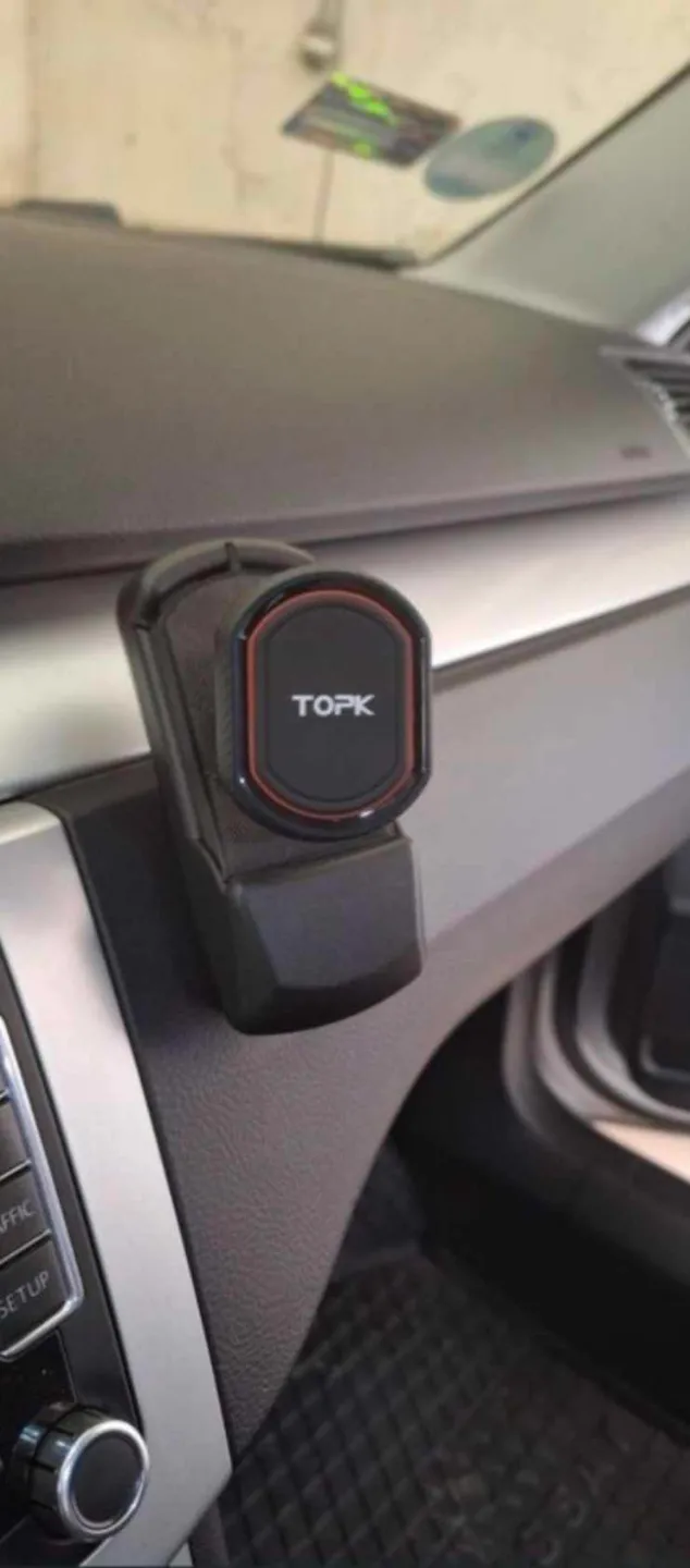 VW Phone Holder Adapter, photo 2 of 3 - VW Phone Holder Adapter Hobby & DIY