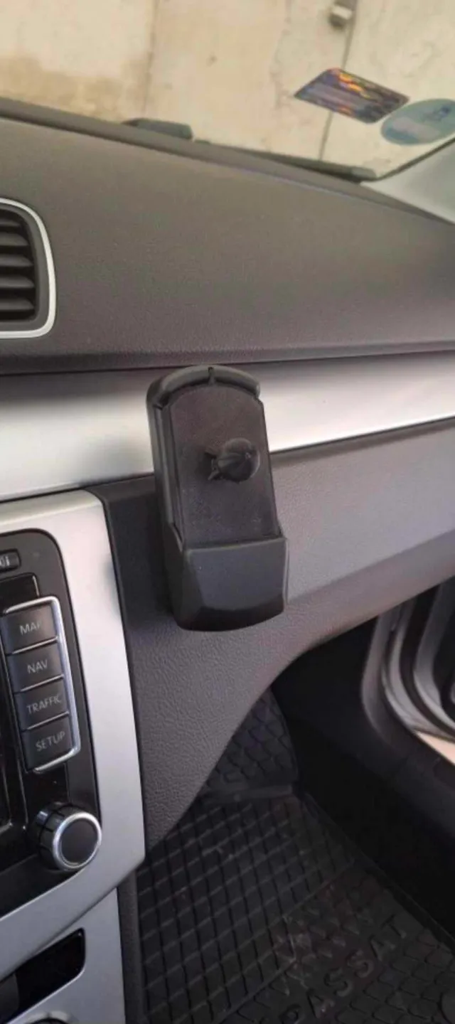 VW Phone Holder Adapter, photo 3 of 3 - VW Phone Holder Adapter Hobby & DIY