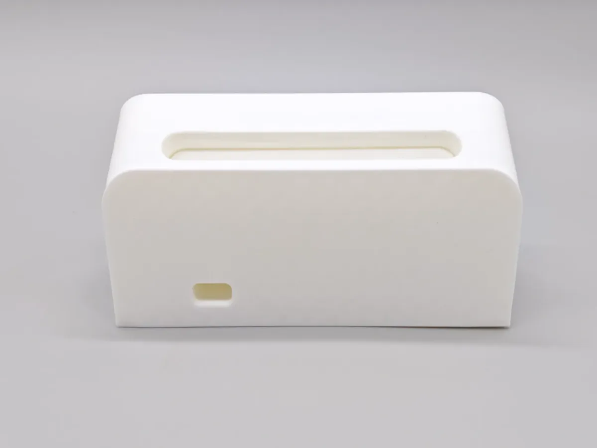 Compact iPhone 16 Pro Standby Dock, photo 2 of 4 - Compact iPhone 16 Pro Standby Dock Household