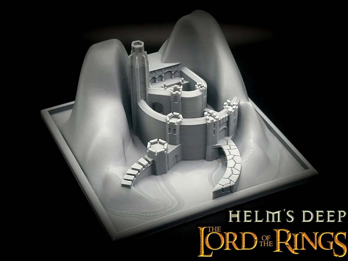 the Lord of the Rings - Architecture, in stock in India