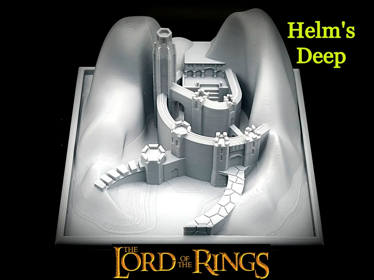 the Lord of the Rings, photo 2 of 3 - the Lord of the Rings Miniatures