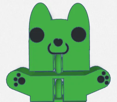 Cute Little Dog - Cute & Cartoon Dogs, in stock in India