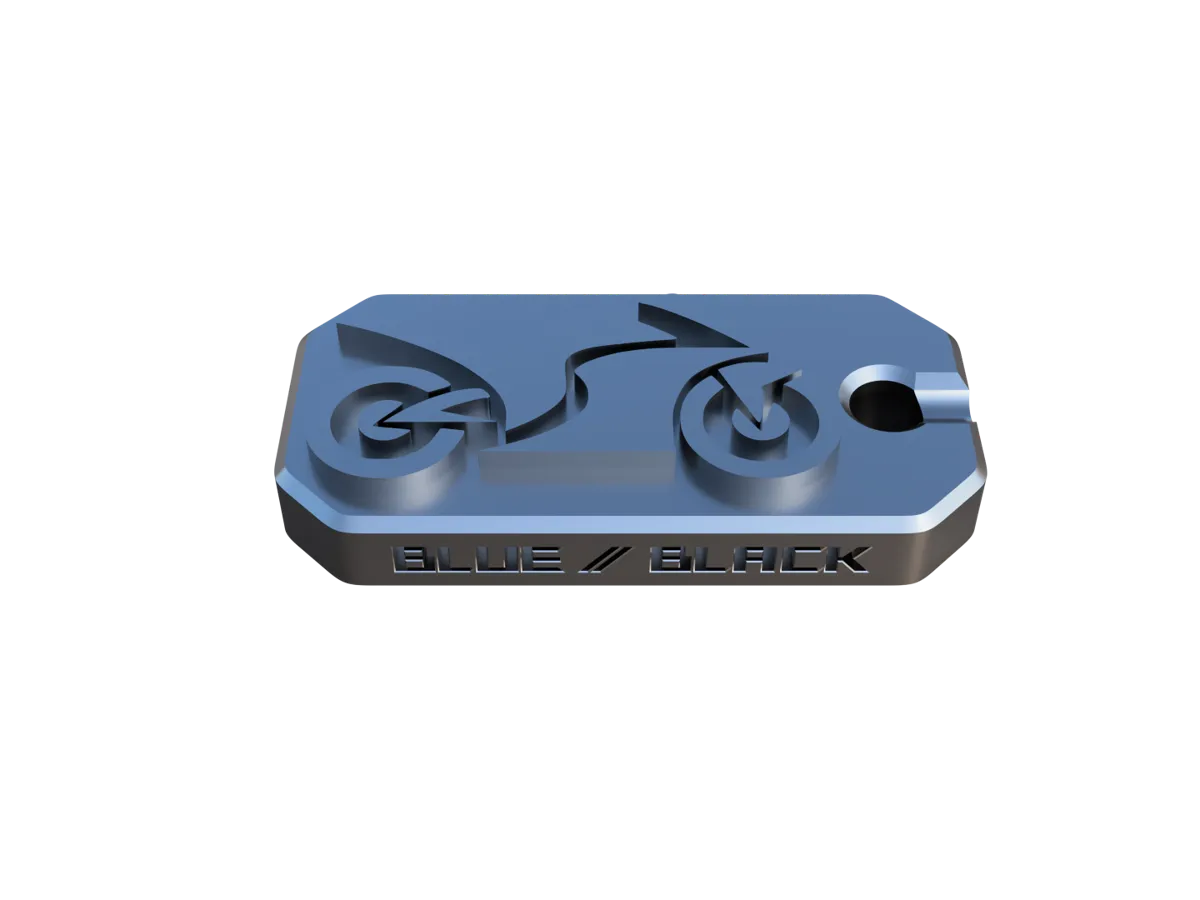 Suzuki GSX-S Cyber Keychain - Vehicles, in stock in India