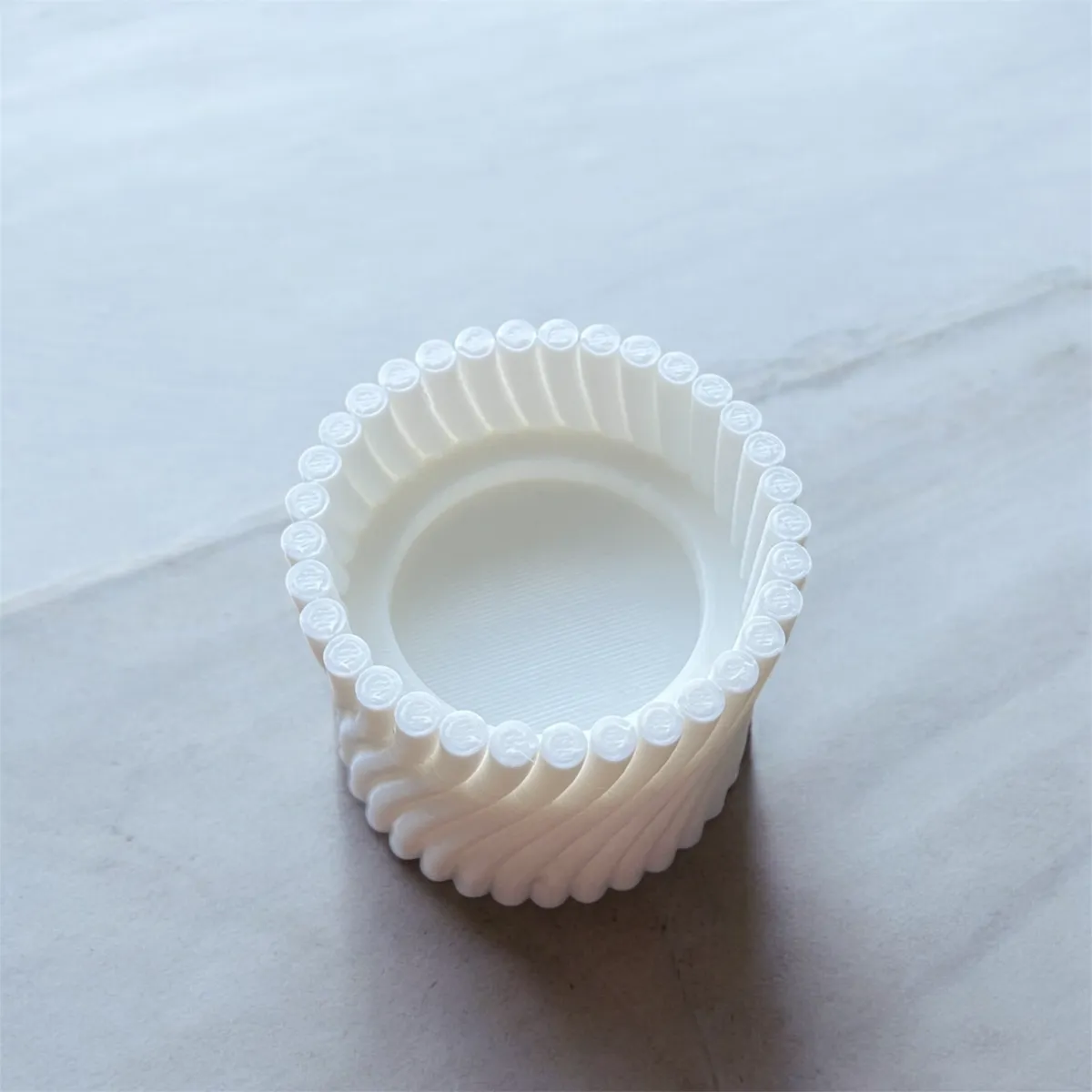 Modern design tealight candle holder, photo 4 of 4 - Modern design tealight candle holder Home Decor Items