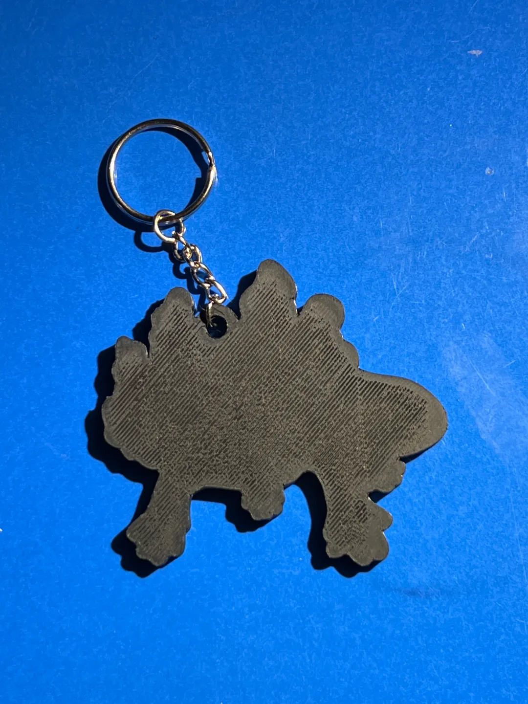 Axolotl Keychain, photo 3 of 3 - Axolotl Keychain Keychains