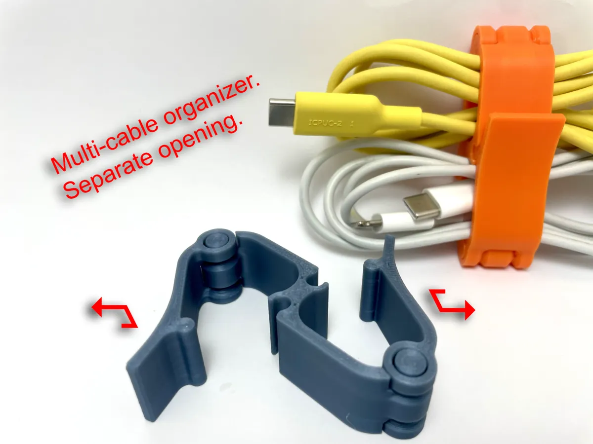 Multi-cable organizer - Gadgets, in stock in India