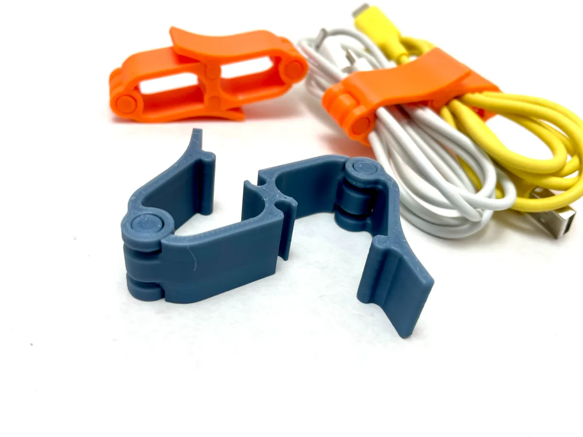 Multi-cable organizer, photo 3 of 4 - Multi-cable organizer Tools