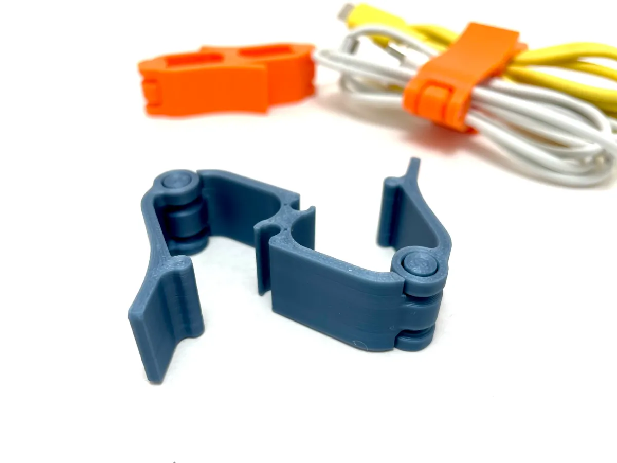 Multi-cable organizer, photo 4 of 4 - Multi-cable organizer Tools