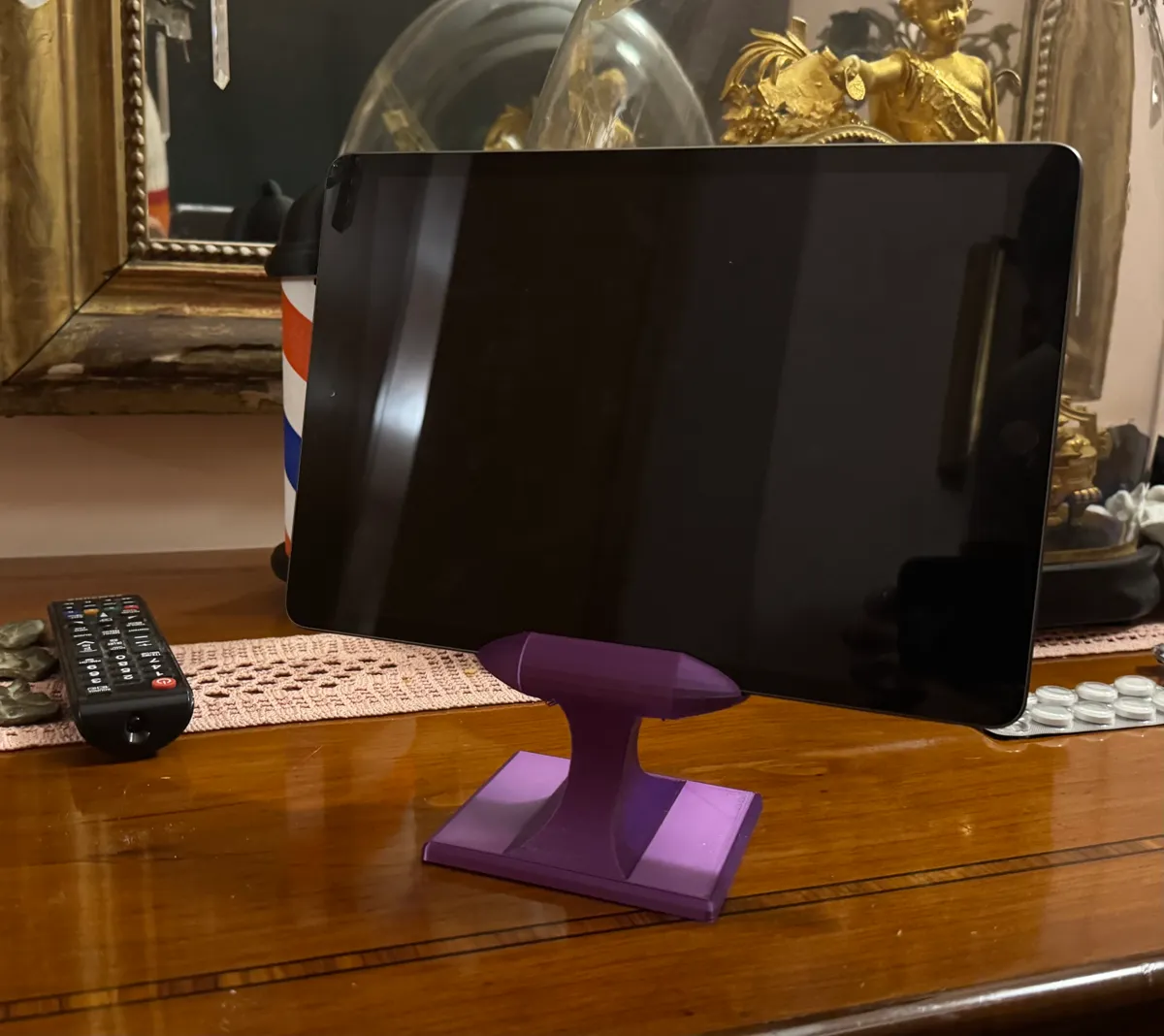 stand per ipad, photo 2 of 2 - stand per ipad Mobile & Device Accessories