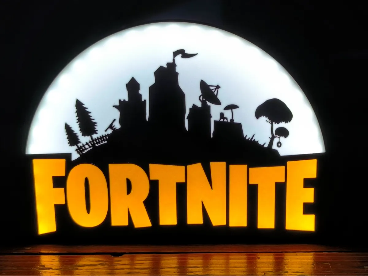 Fortnite Lightbox - Other Toys & Games, in stock in India
