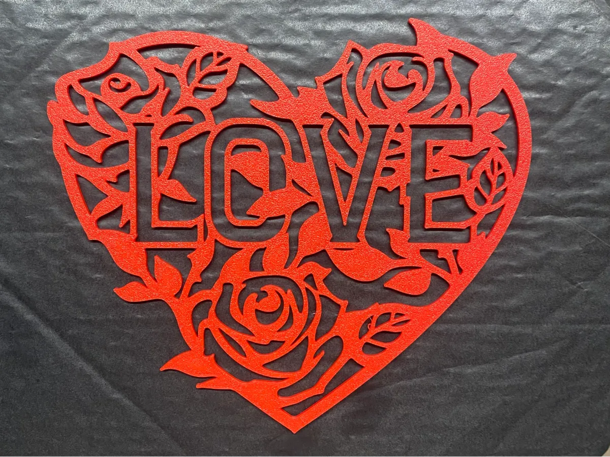 Love wall art - Home Accents, in stock in India
