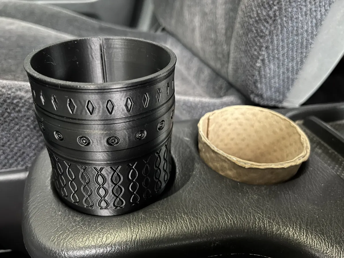Ultimate Cup Holder Adapter for Tall Cup or Bottle - Gadgets, in stock in India