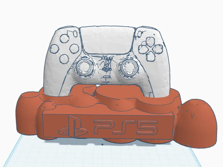 PS5 controller Rock stand - PS5 & PlayStation Controller Stands, in stock in India