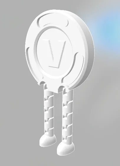 Fortnite V-Bucks Buddy, Loot IRL!, photo 3 of 4 - Fortnite V-Bucks Buddy, Loot IRL! Art