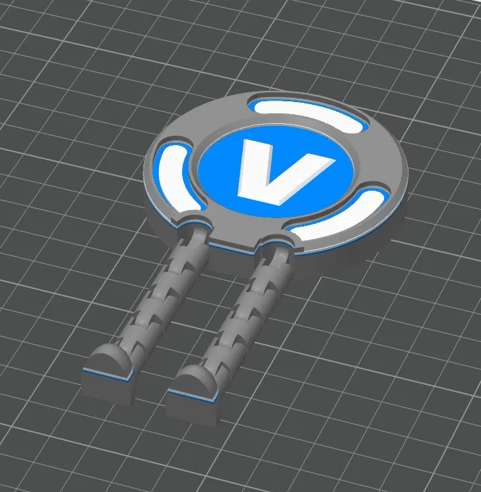 Fortnite V-Bucks Buddy, Loot IRL!, photo 4 of 4 - Fortnite V-Bucks Buddy, Loot IRL! Art