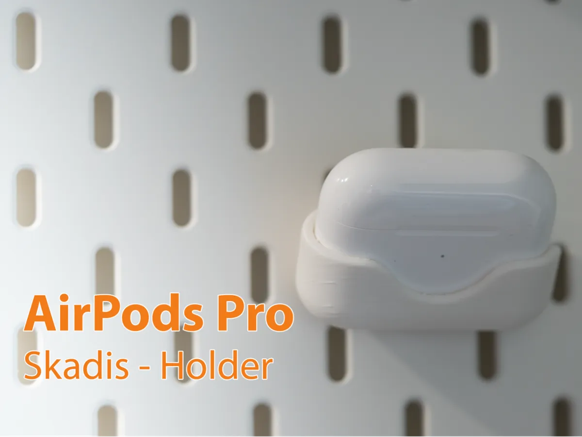 AirPods Pro Holder for Ikea Skadis - Electronics, in stock in India