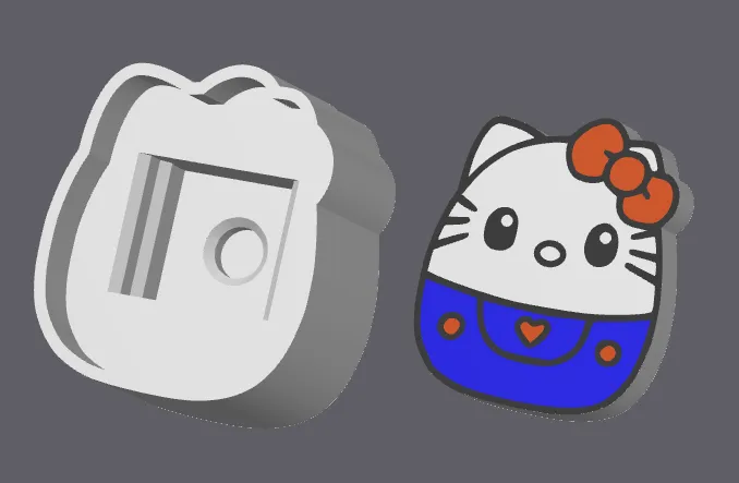 Hello Kitty Clicker Fidget - Other Toys & Games, in stock in India