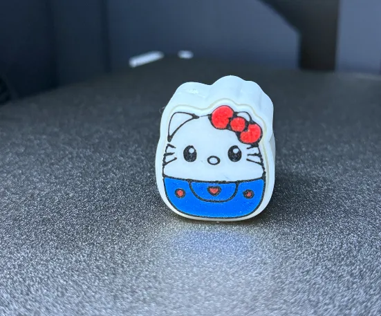 Hello Kitty Clicker Fidget, photo 3 of 4 - Hello Kitty Clicker Fidget Toys & Games