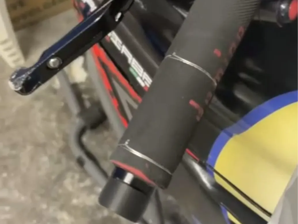 racingbike half-handlebar counterweights - Bicycle Parts & Upgrades, in stock in India