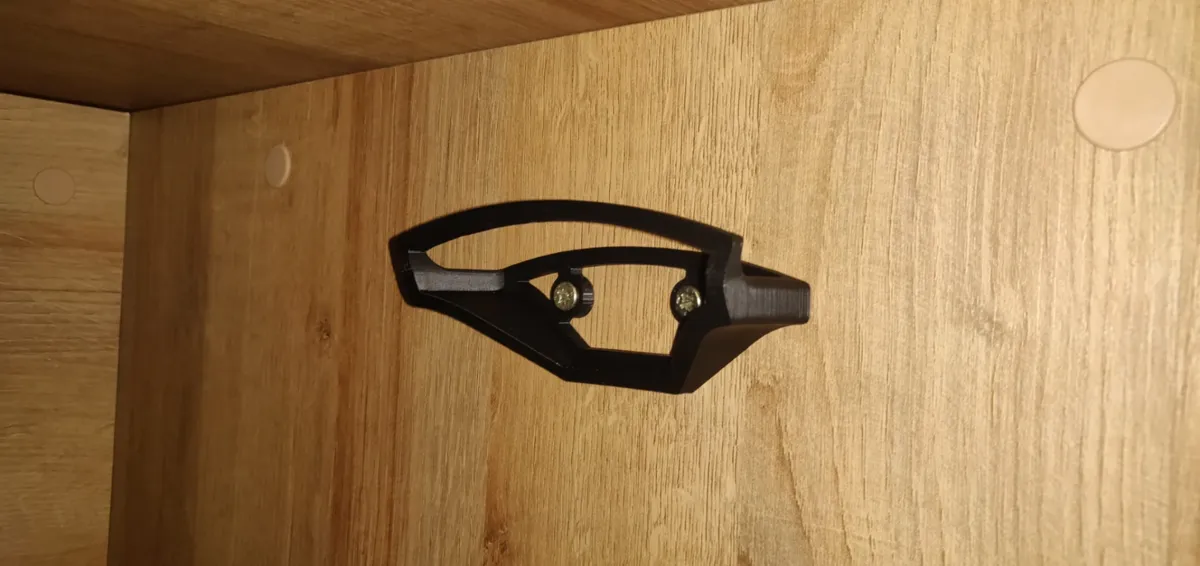 Headphone holder (mount), photo 3 of 4 - Headphone holder (mount) Household