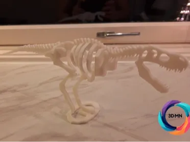 T-Rex build kit