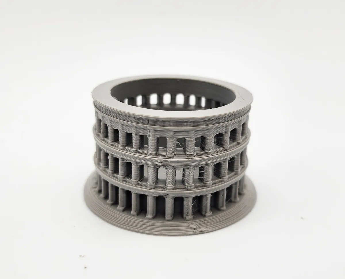 Colosseum Miniature