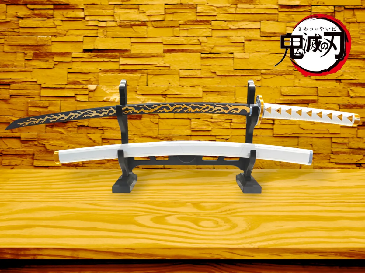 [FullBlade]Demon slayer Sword Zenitsu(A1mini ver.)