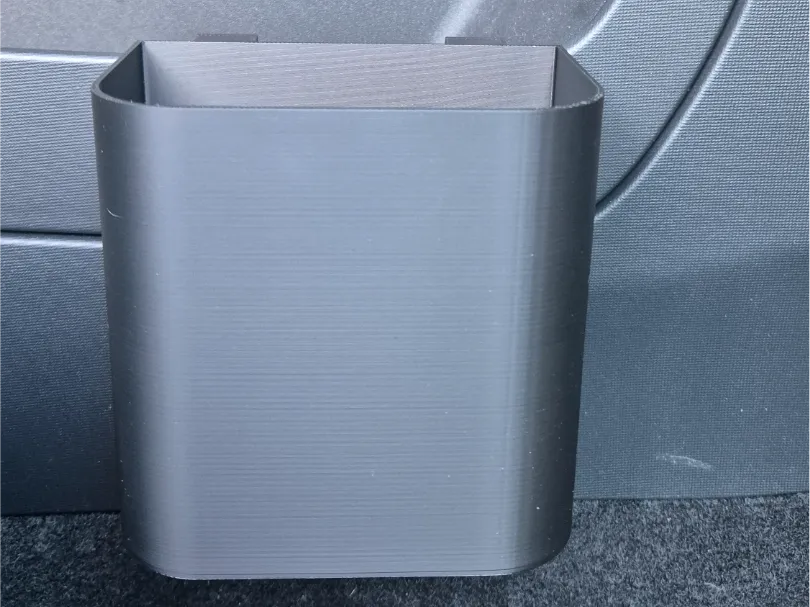Polestar 2 Trash Bin, Passenger Side Clip-On