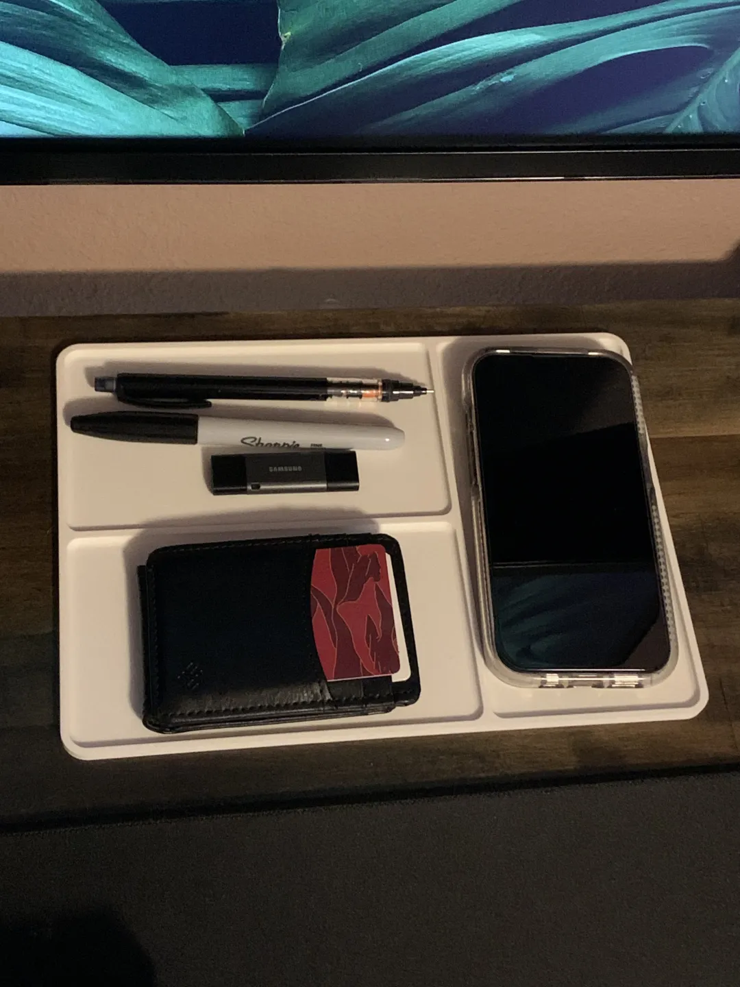 Desk Tray Organizer