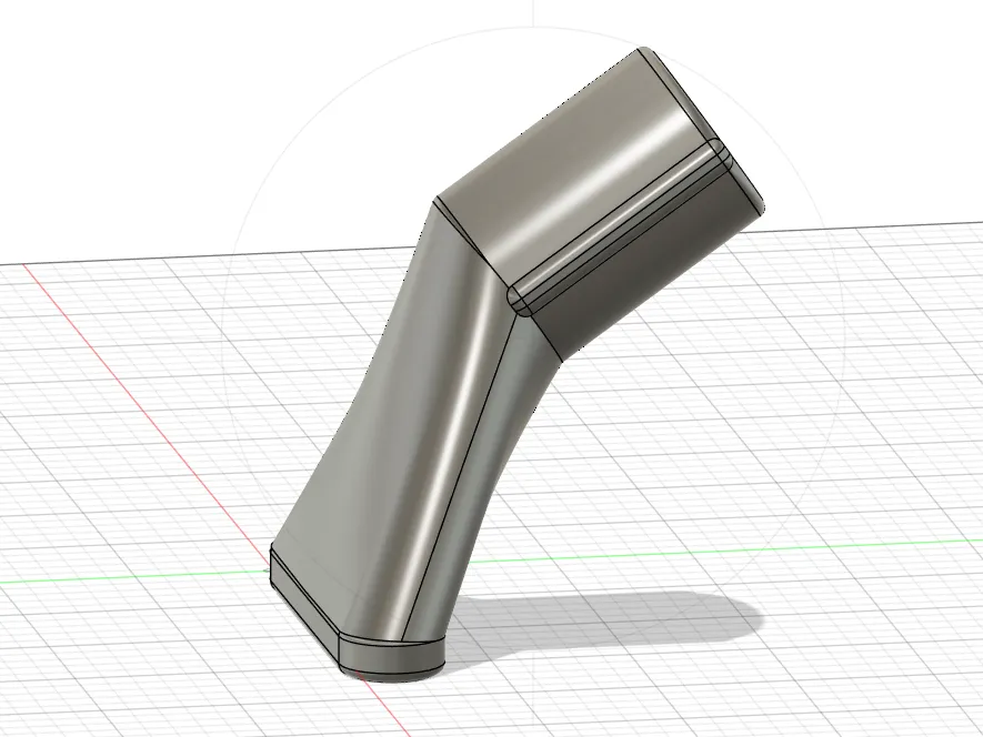 Xiaomi G20 Lite Vacuum Adapter