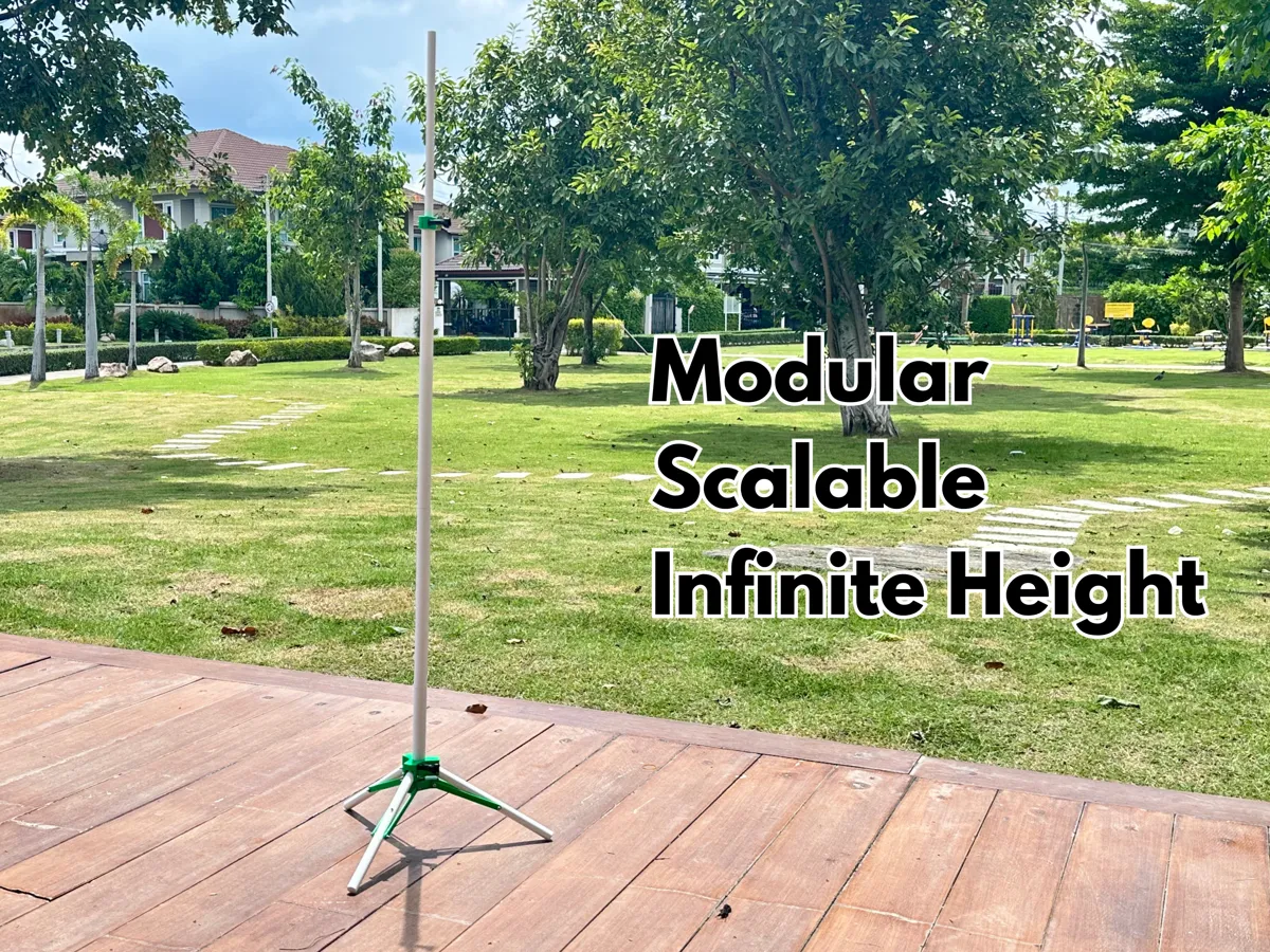 T-Shaped Photography Backdrop Stand, photo 2 of 4 - T-Shaped Photography Backdrop Stand Camera & Photography