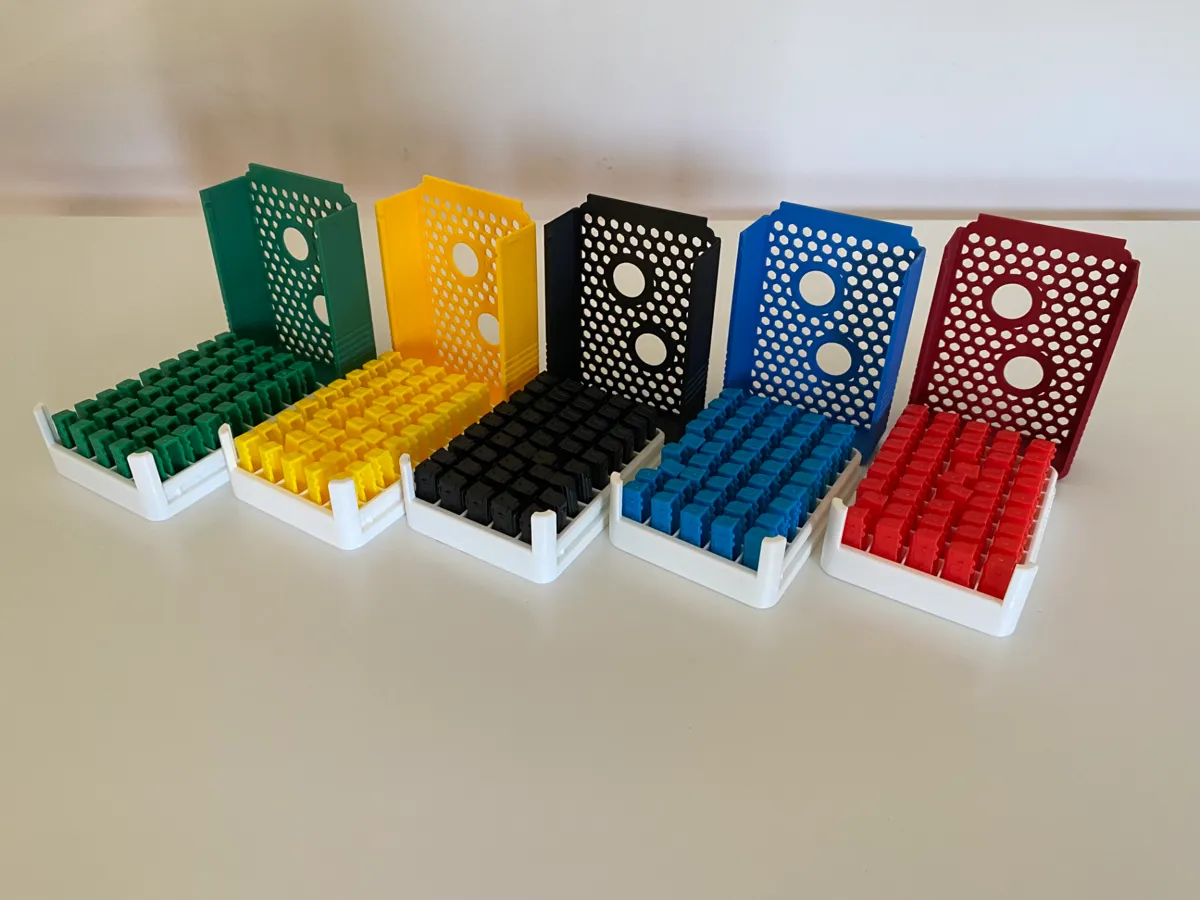 Organizer / Insert for Train, Ticket to Ride