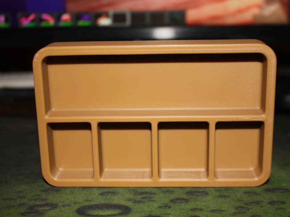 Screw Organizer